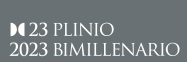 Logo Plinio Bimillenario